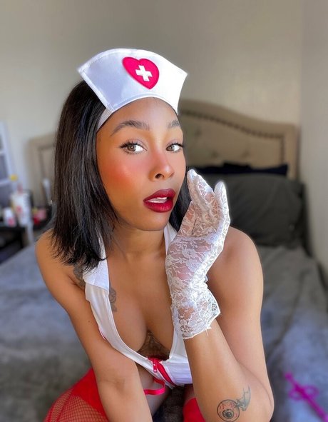 blindianonly perfect model photos