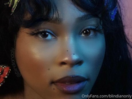 blindianonly naked star photos