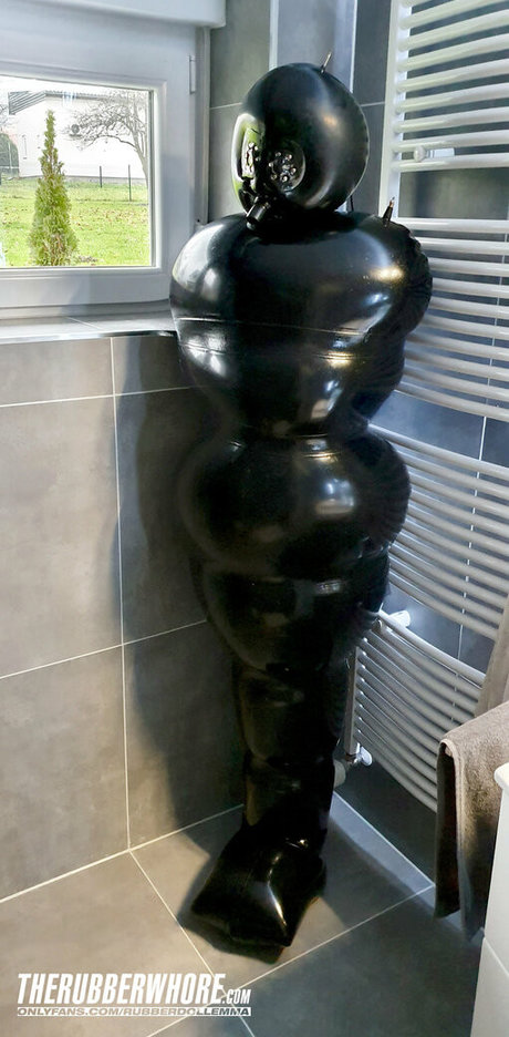 rubberdollemma pornographic star gallery