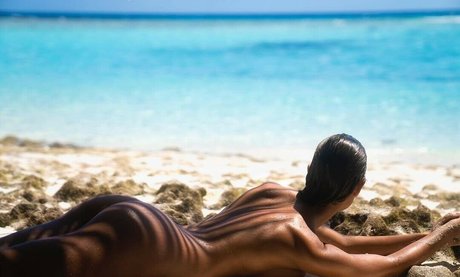 Aino Vierimaa naked model pics