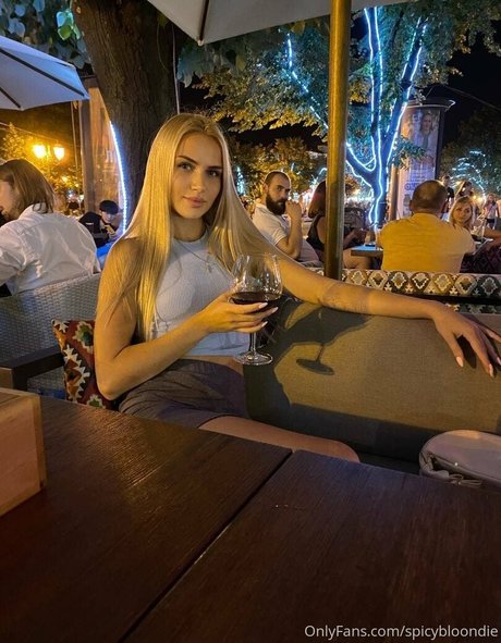spicybloondie pornstar art pic