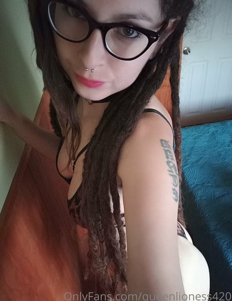 queenlioness420 pornstar free photo