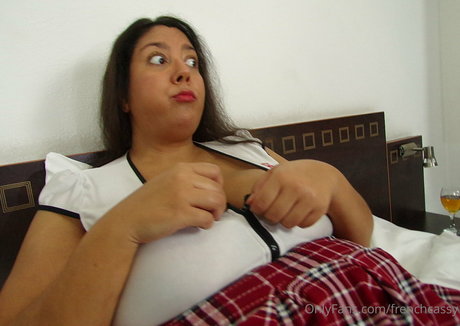 frenchcassy pornstar hot images