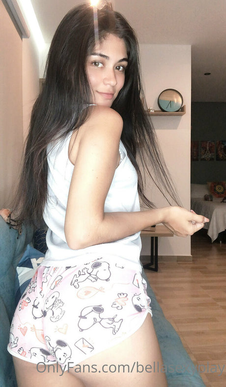 BellaSexyPlay exclusive star pics