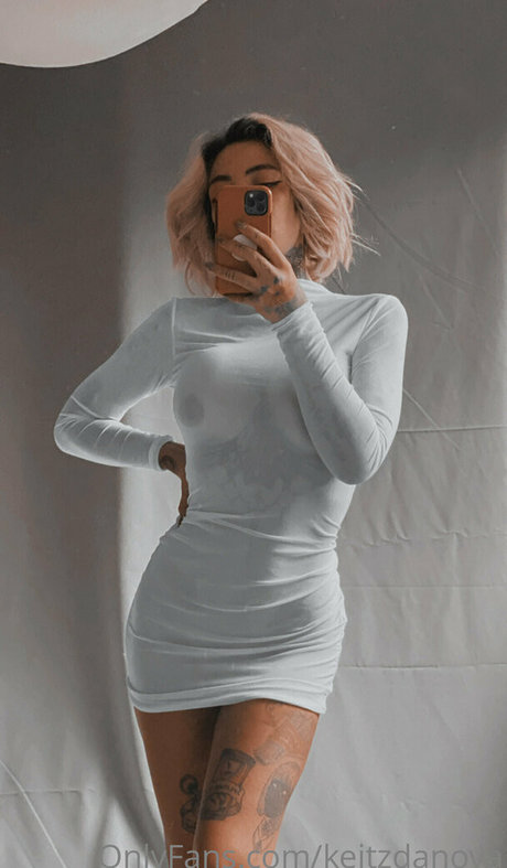 keitzdanova art model image