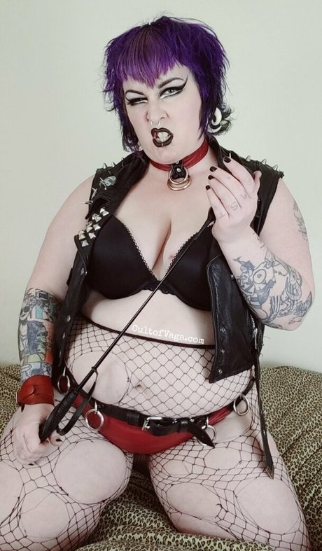 punkfarts hot model picture