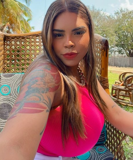 Karen Garcia model pornographic archive