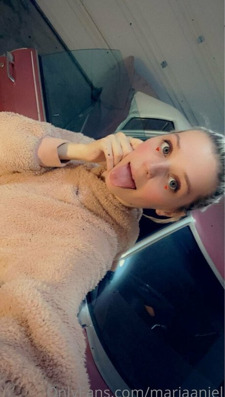 mariaanjel naked star pictures