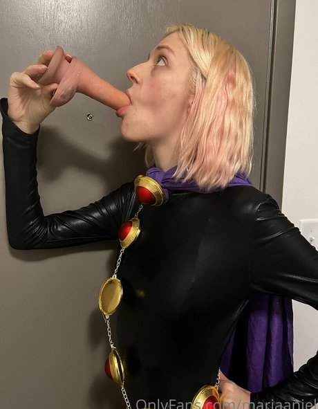 mariaanjel sexy actress image