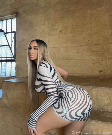 chefchanel model free picture