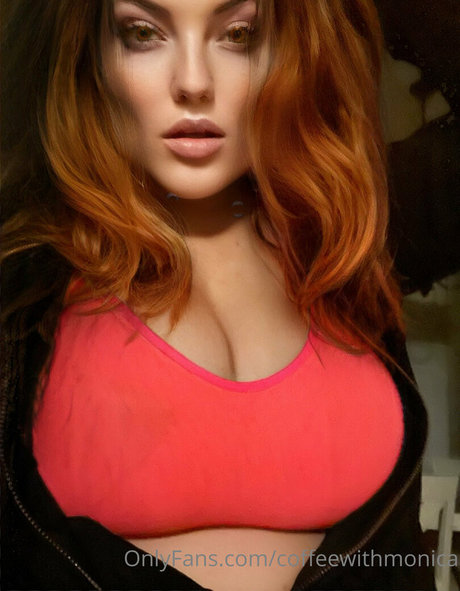 coffeewithmonica high quality actress pic