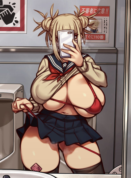 Boku No Hero Academia model hot pictures