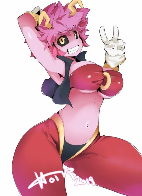 Boku No Hero Academia adult model images