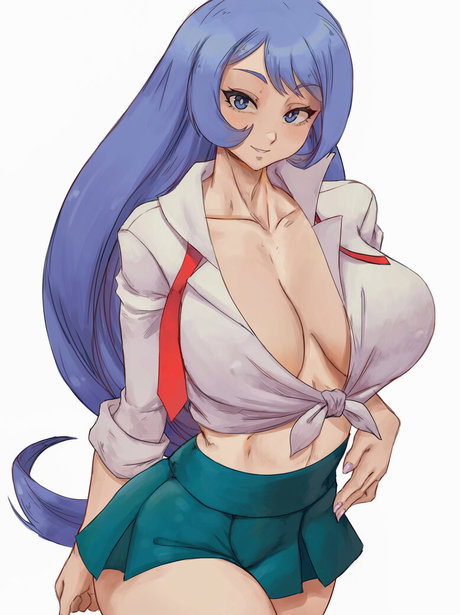 Boku No Hero Academia model adult archive