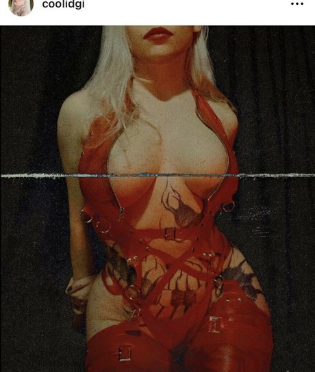 Alisa Kulidzchi exclusive actress photos