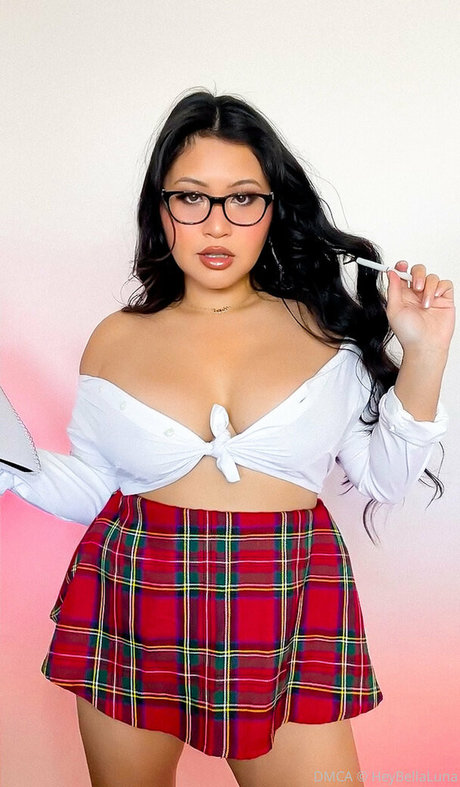 bellalunafree art star photo