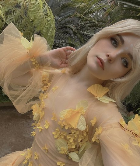 Di Simon pornstar exclusive picture