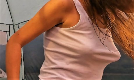 Tetty ASMR naked model photos