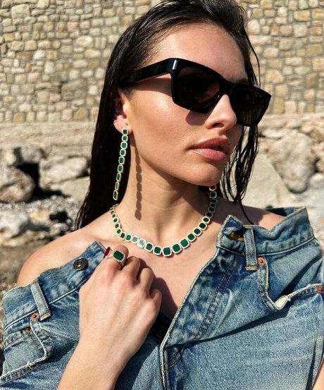 Thylane Blondeau star best photos