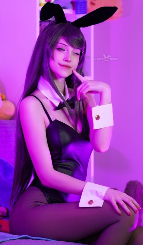 BunnyGirlBree top model picture