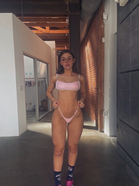 SophGara pornographic star images