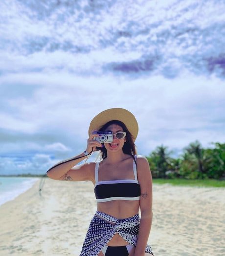 Mariana Nery star perfect images