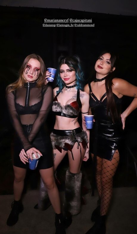 Mariana Nery art actress photo