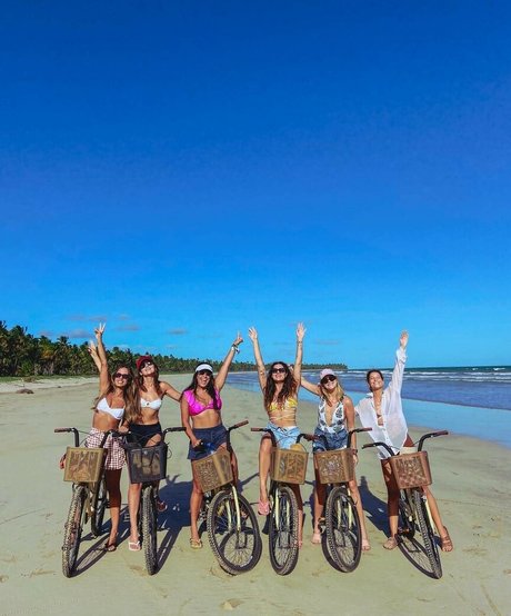 Mariana Nery free model images