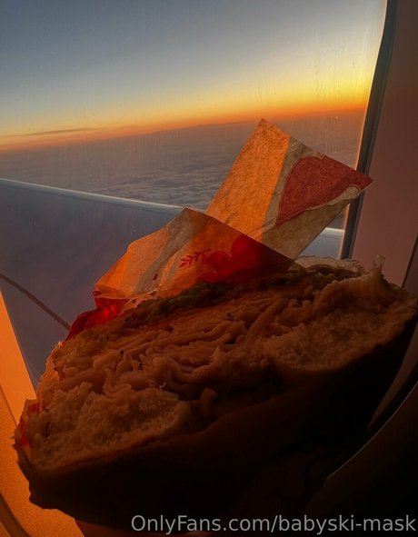 babyski mask model naked gallery