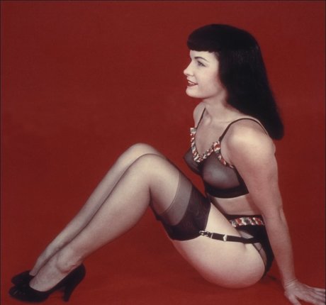 Bettie Page star best pics