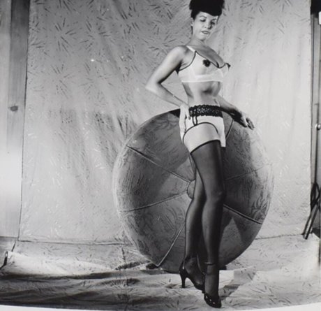 Bettie Page pornstar best gallery