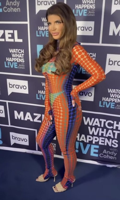 Teresa Giudice star sexy pics