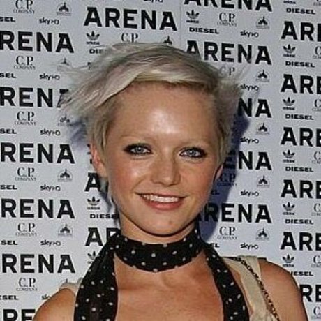 Hannah Spearritt pornstar pretty pics