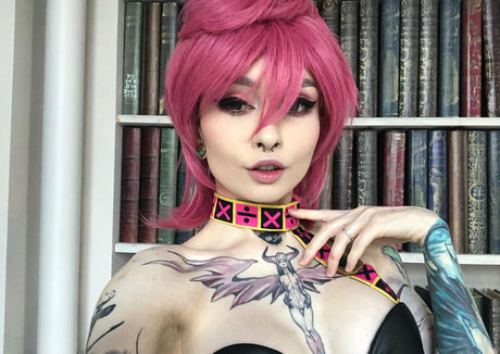 Zirael sg pornstar art pics