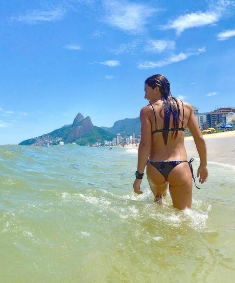 Amanda Ribas nudes star galleries