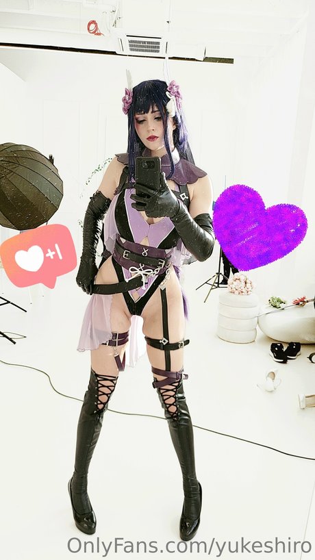 Yukeshiro star art img