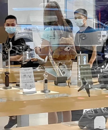 SexyCyborg star porn pic