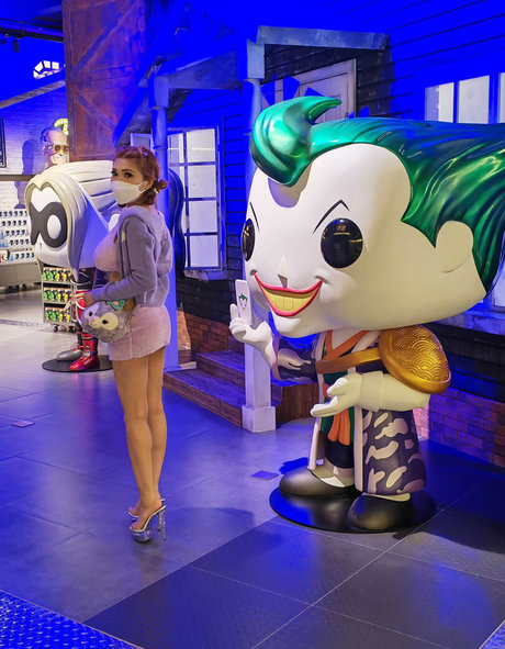 SexyCyborg star pornographic pic