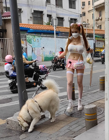 SexyCyborg nice star gallery