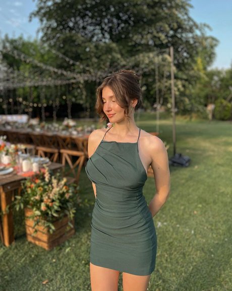 Ilayda Akdogan hot star image