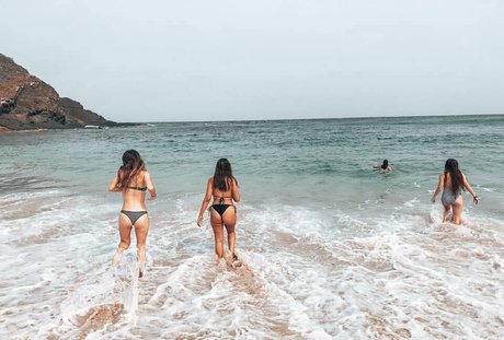 Ariel D sexy star photo