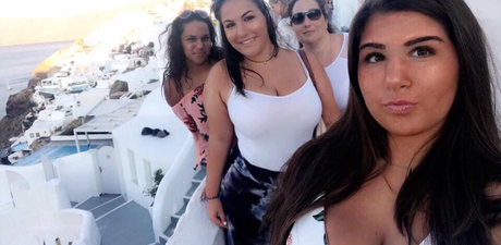 Ellie K model pretty image