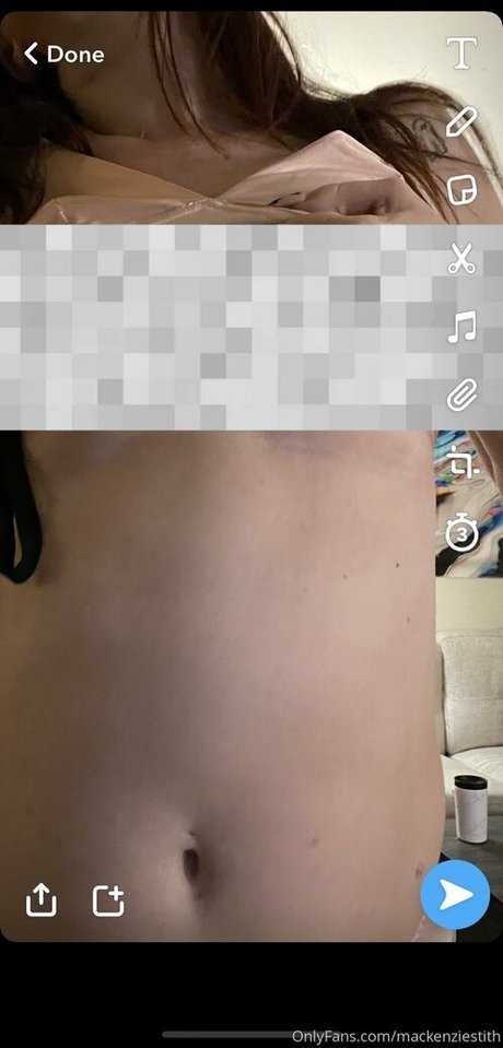 mackenziestith pornstar art photo