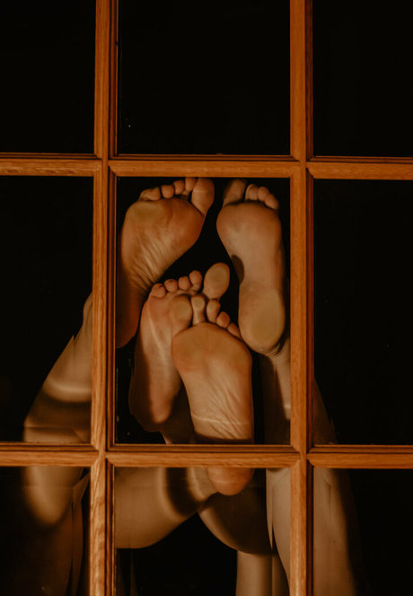 feetish babes art star archive