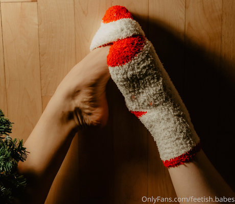 feetish babes model nudes pic