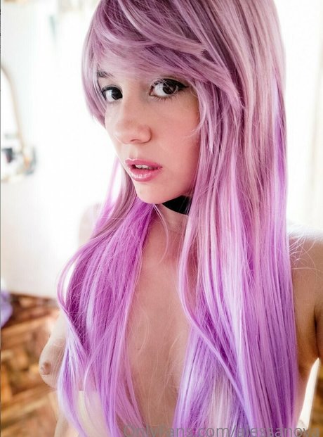 alessanova nudes star images