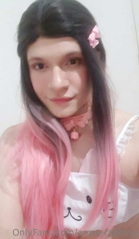 anaseraphine model pornographic picture