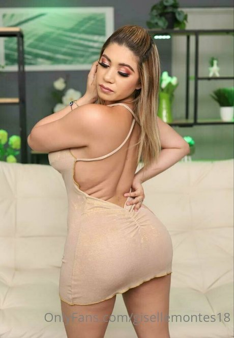 gisellemontes18 nude actress picture