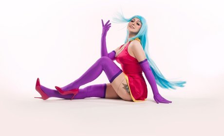 Senedy high quality model photo