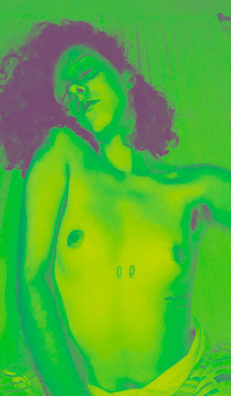 Balegat model porn photo